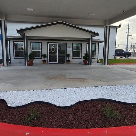 Motel 6 Aransas Pass Tx المظهر الخارجي الصورة