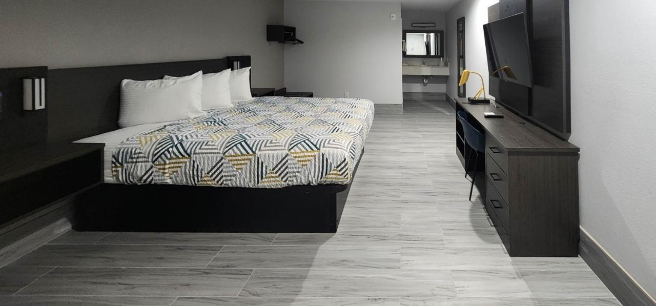Motel 6 Aransas Pass Tx المظهر الخارجي الصورة