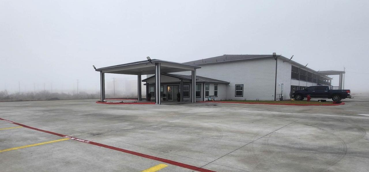 Motel 6 Aransas Pass Tx المظهر الخارجي الصورة