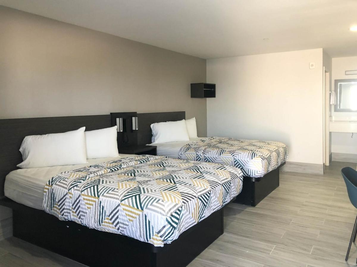 Motel 6 Aransas Pass Tx المظهر الخارجي الصورة