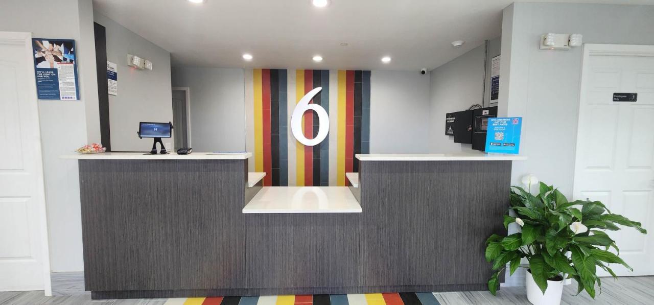 Motel 6 Aransas Pass Tx المظهر الخارجي الصورة