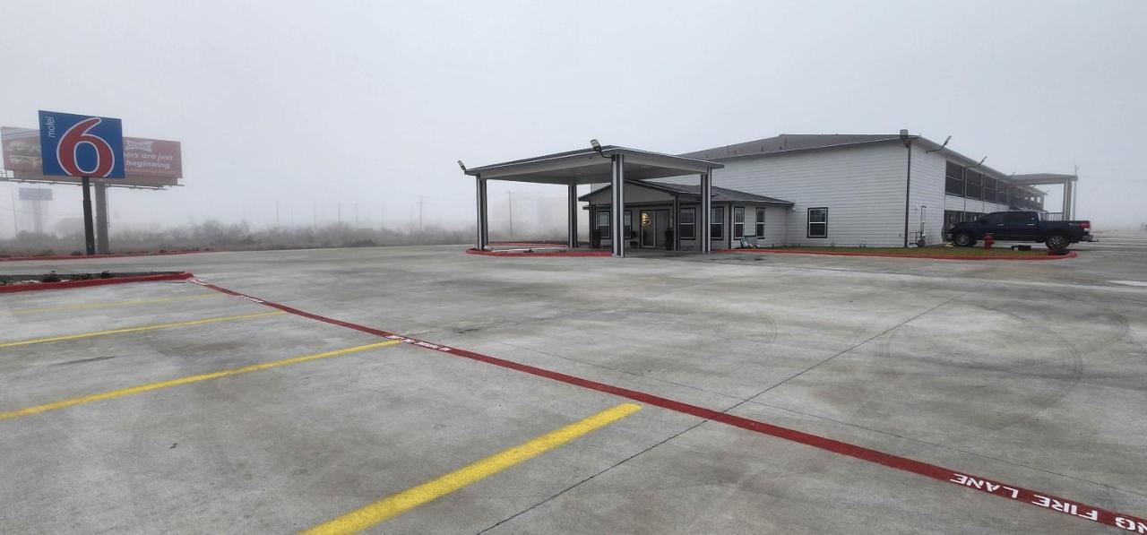 Motel 6 Aransas Pass Tx المظهر الخارجي الصورة