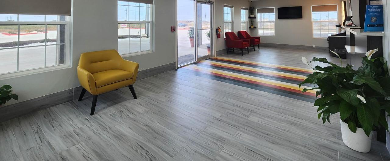 Motel 6 Aransas Pass Tx المظهر الخارجي الصورة