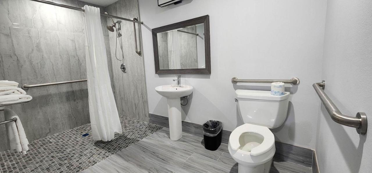 Motel 6 Aransas Pass Tx المظهر الخارجي الصورة