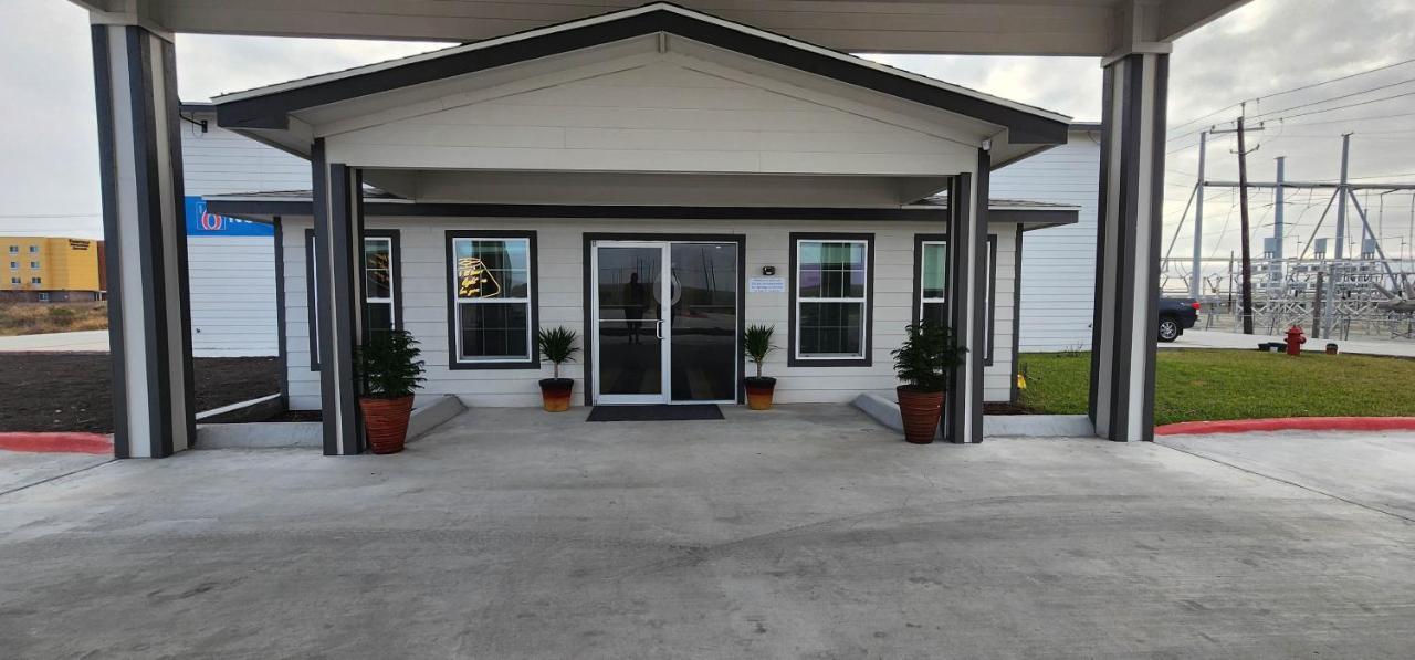 Motel 6 Aransas Pass Tx المظهر الخارجي الصورة
