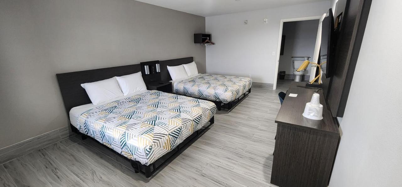 Motel 6 Aransas Pass Tx المظهر الخارجي الصورة