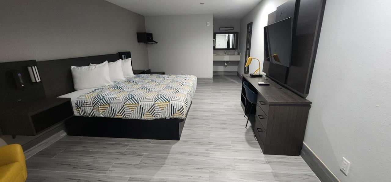 Motel 6 Aransas Pass Tx المظهر الخارجي الصورة
