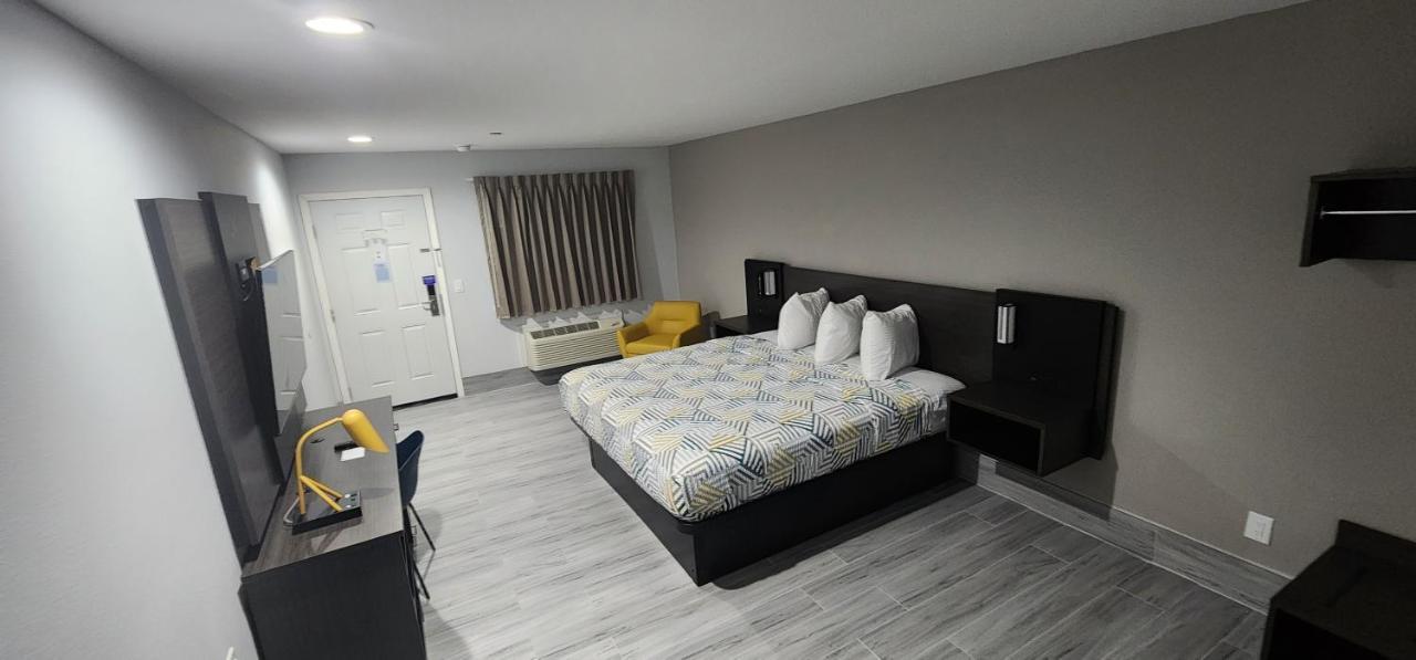 Motel 6 Aransas Pass Tx المظهر الخارجي الصورة