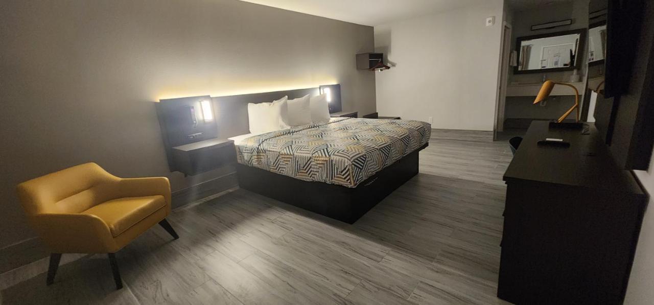 Motel 6 Aransas Pass Tx المظهر الخارجي الصورة