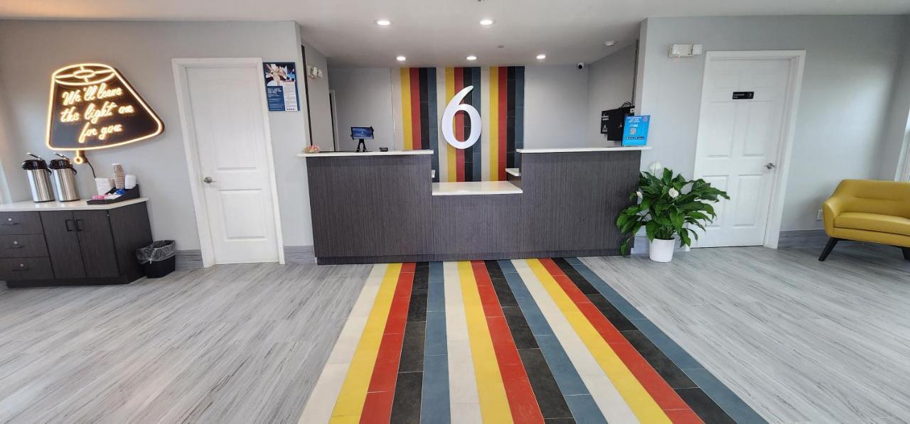 Motel 6 Aransas Pass Tx المظهر الخارجي الصورة