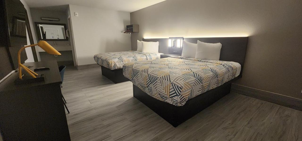 Motel 6 Aransas Pass Tx المظهر الخارجي الصورة