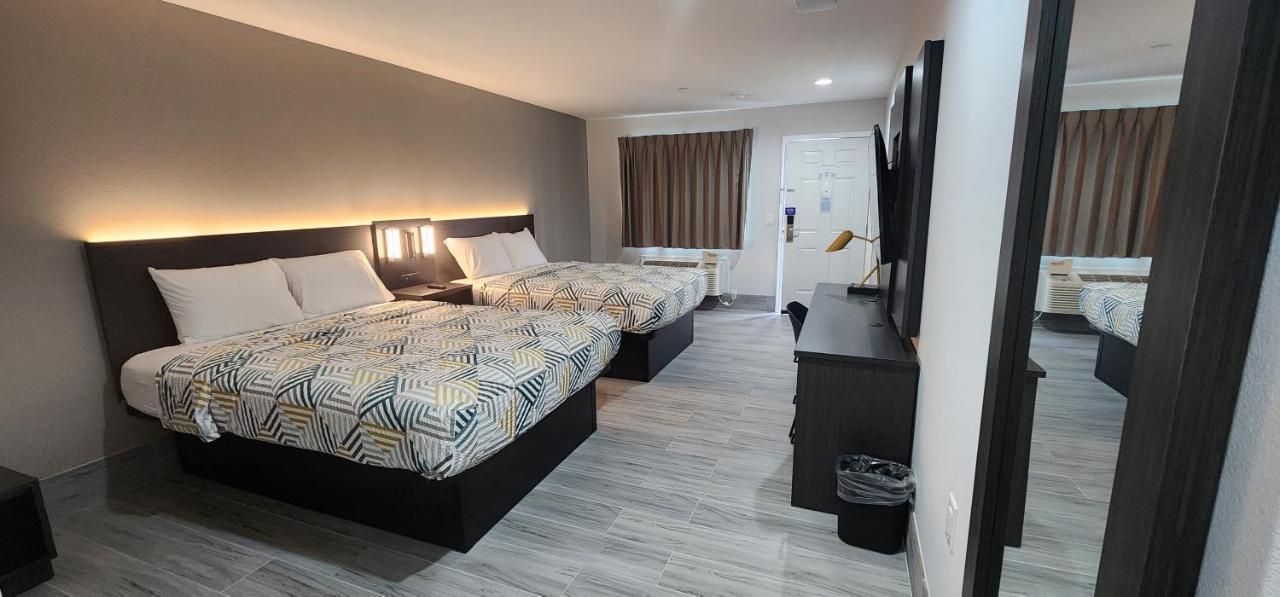 Motel 6 Aransas Pass Tx المظهر الخارجي الصورة