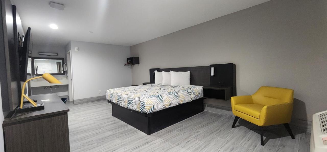 Motel 6 Aransas Pass Tx المظهر الخارجي الصورة
