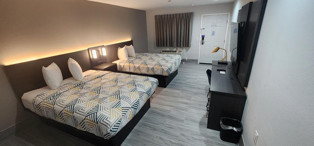 Motel 6 Aransas Pass Tx المظهر الخارجي الصورة