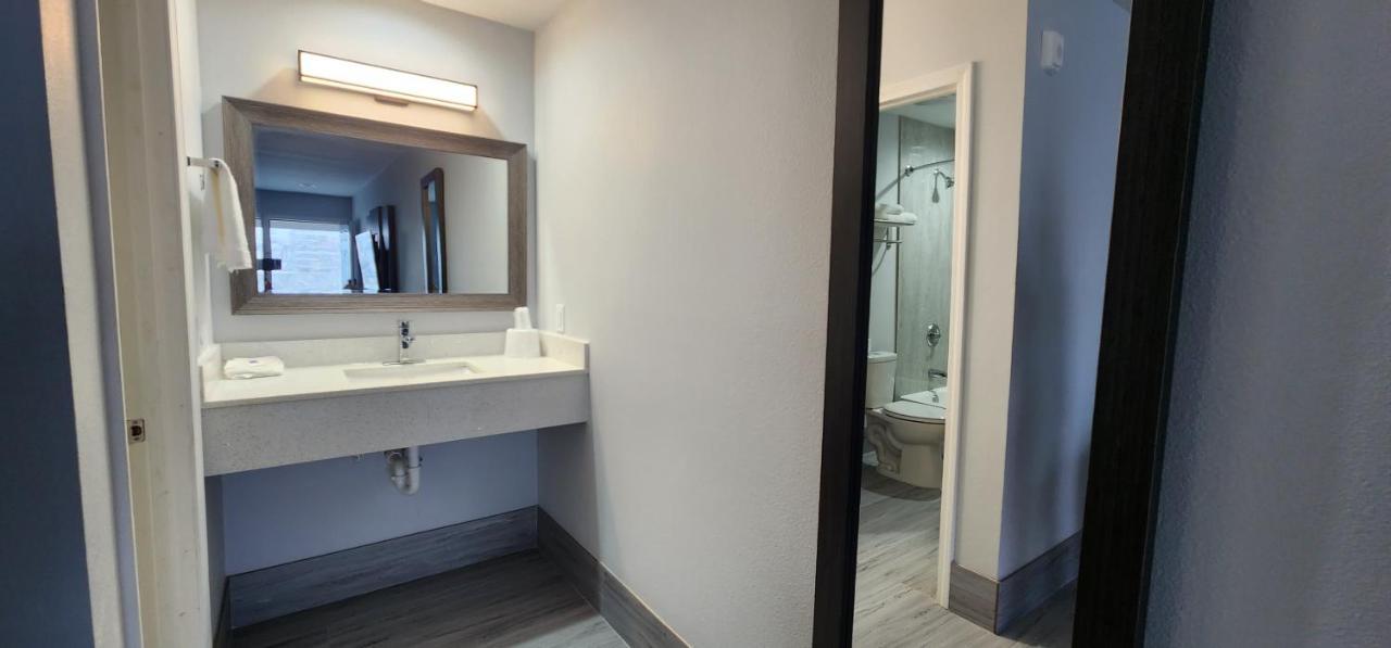 Motel 6 Aransas Pass Tx المظهر الخارجي الصورة